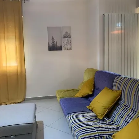 Grande 130mq Con Posto Auto In Giardino Privato * غروسيتو